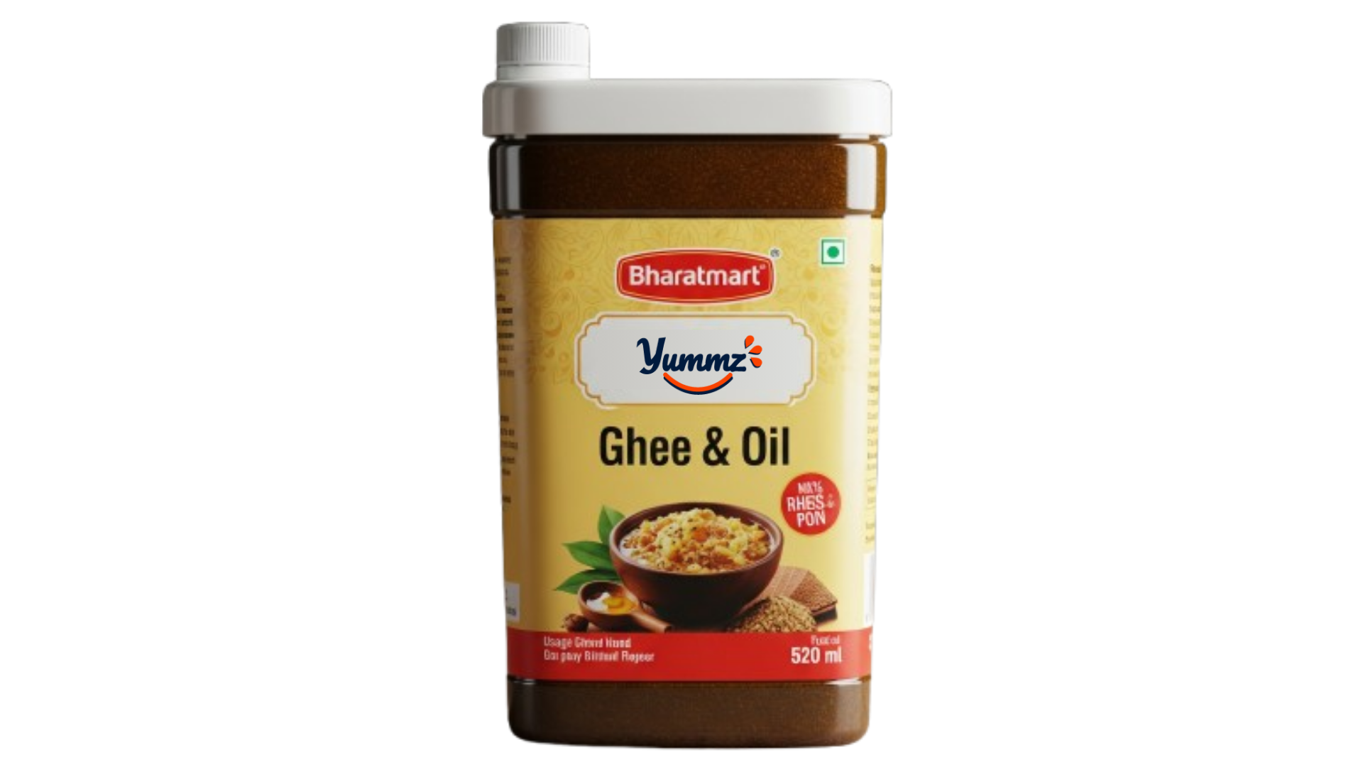 Oils & Ready-to-Cook