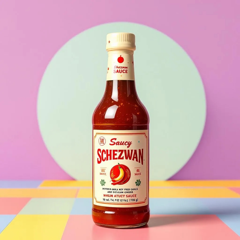 Lee-Chang Schezwan Sauce
