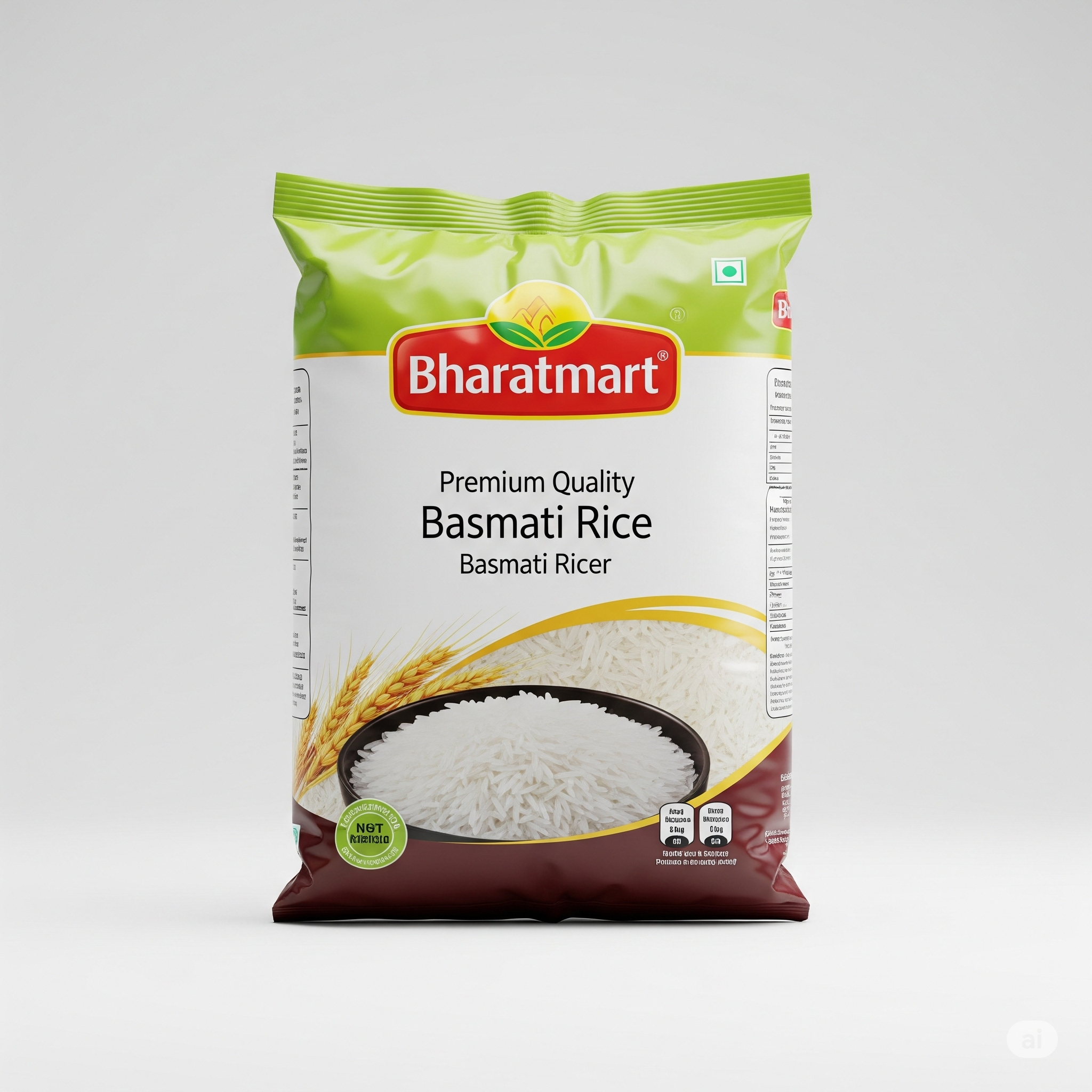 Rice- Basmati