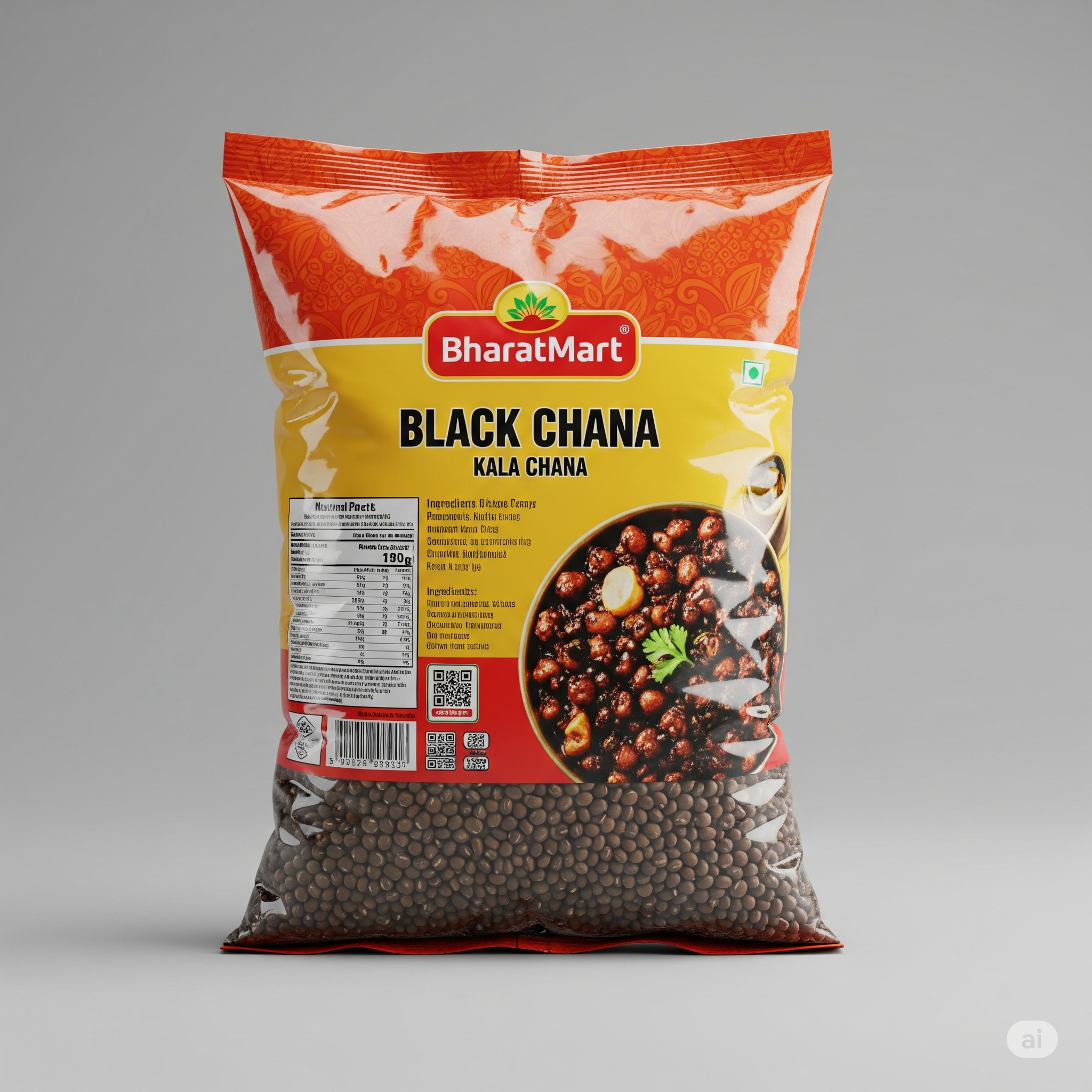Black Chana