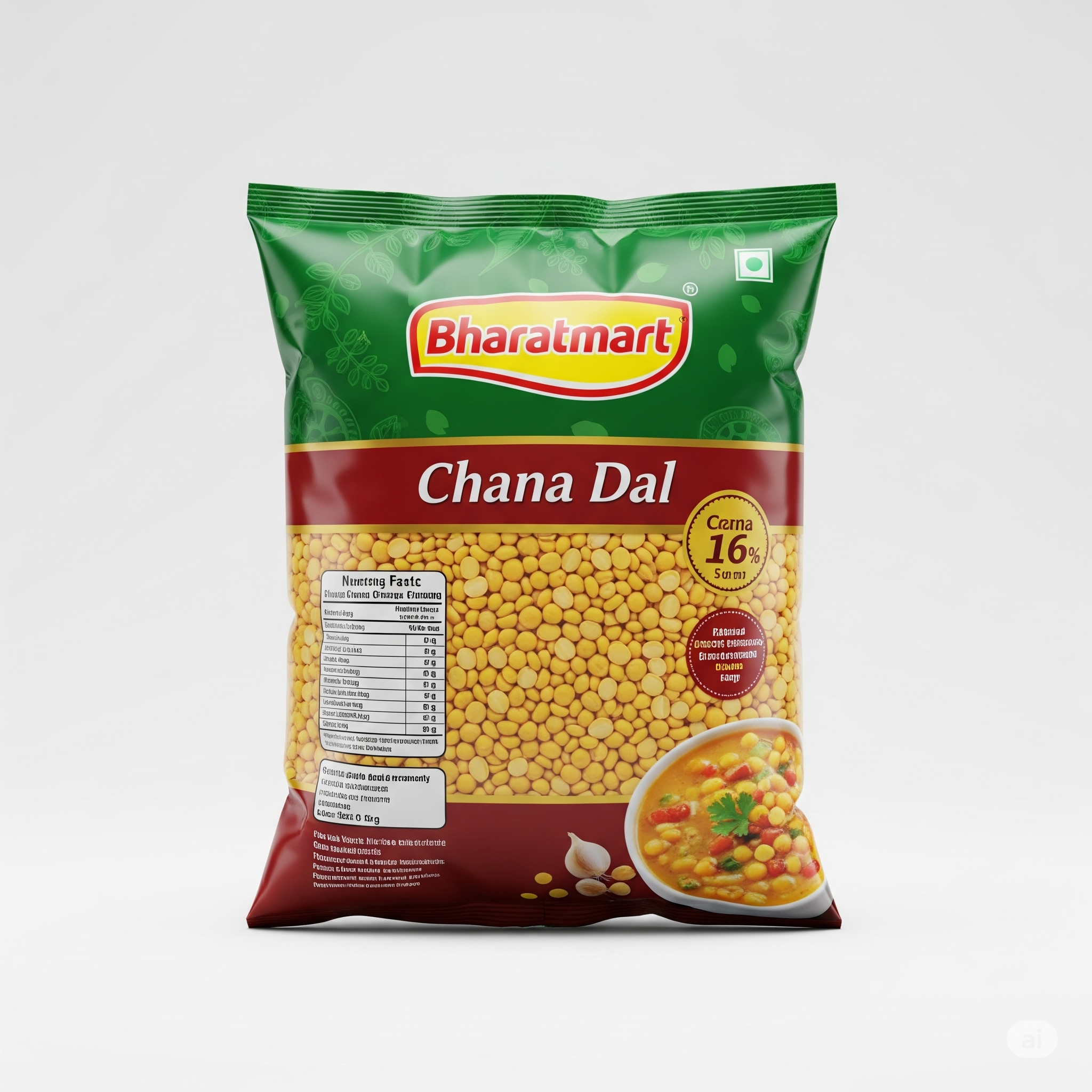 Chana Daal