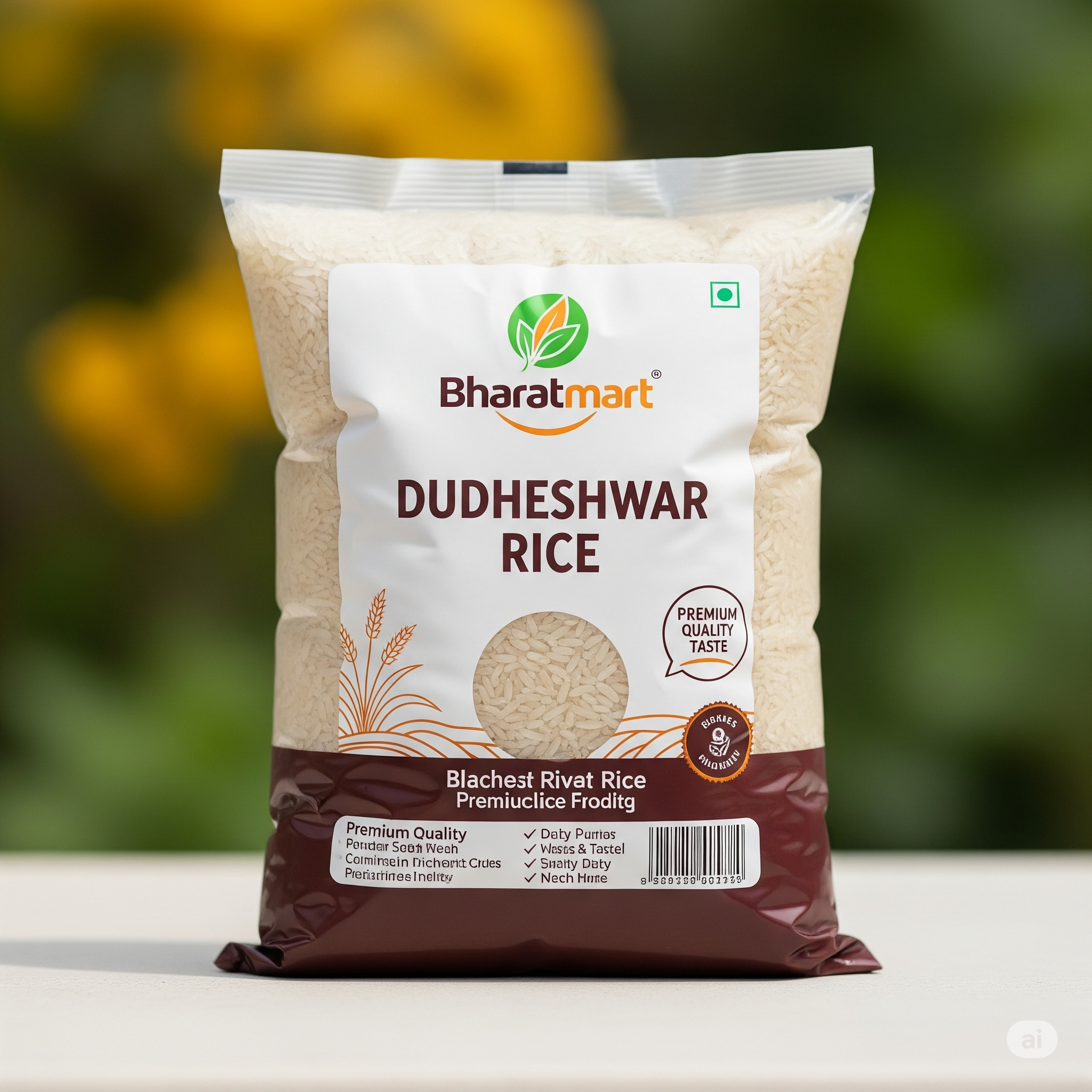 Rice- Dudheshwar