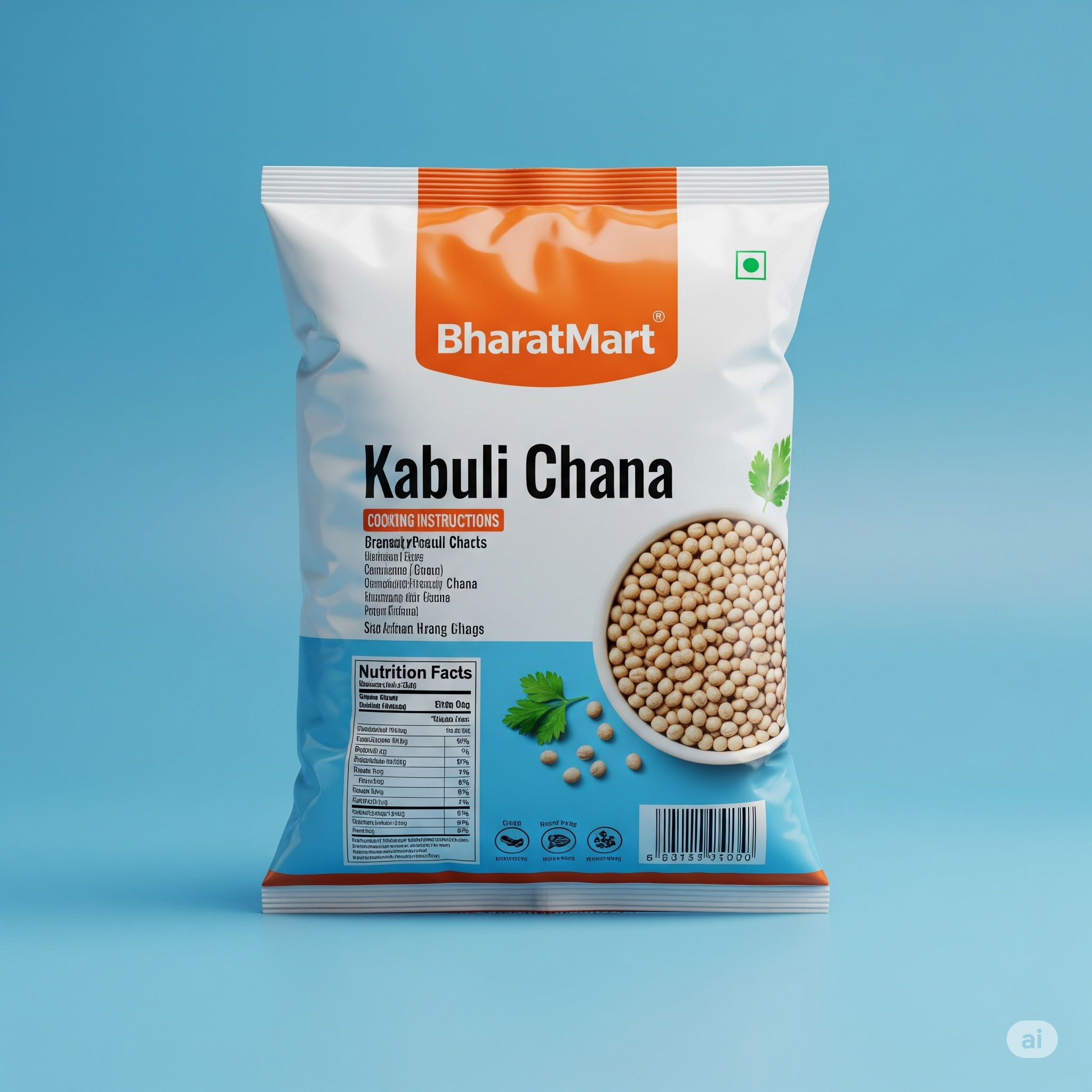 Kabuli Chana