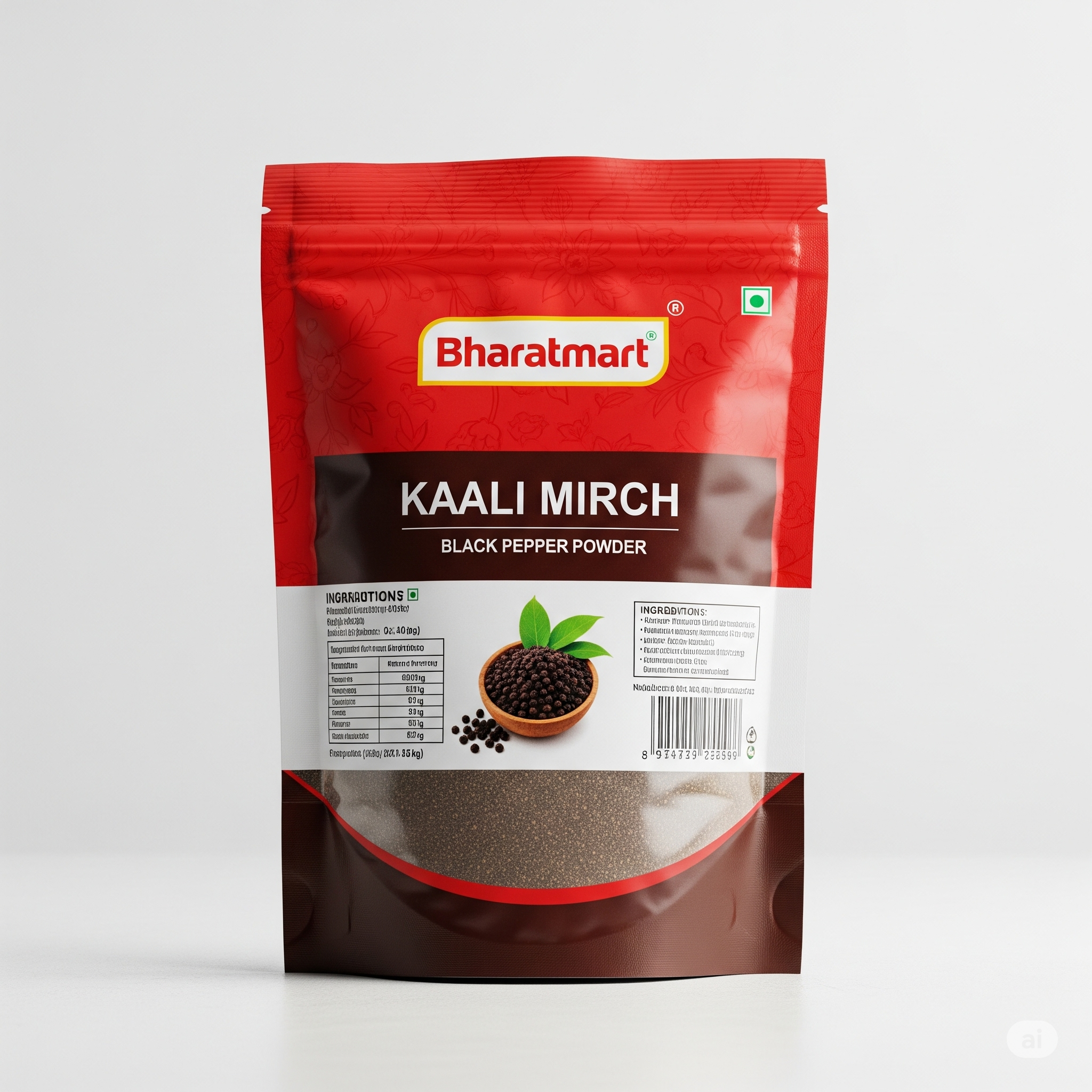 Kaali Mirch Powder