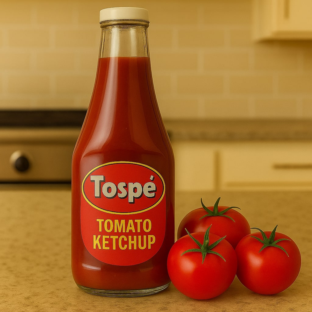 Classic Tomato Ketchup