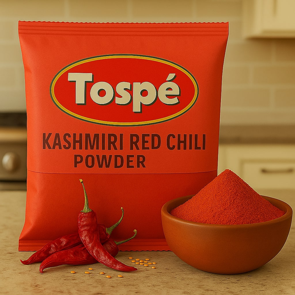 TOSPE Kashmiri Red Chili Powder