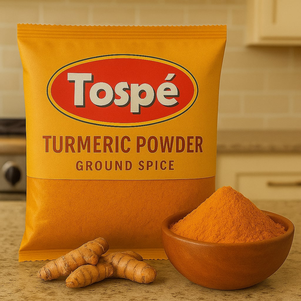 TOSPE Turmeric Powder