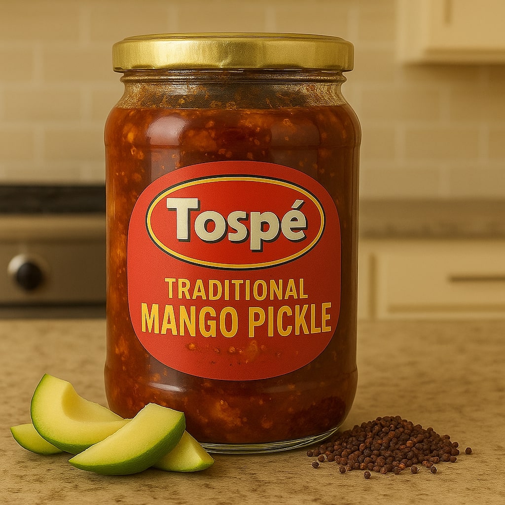 TOSPE Mango Pickle
