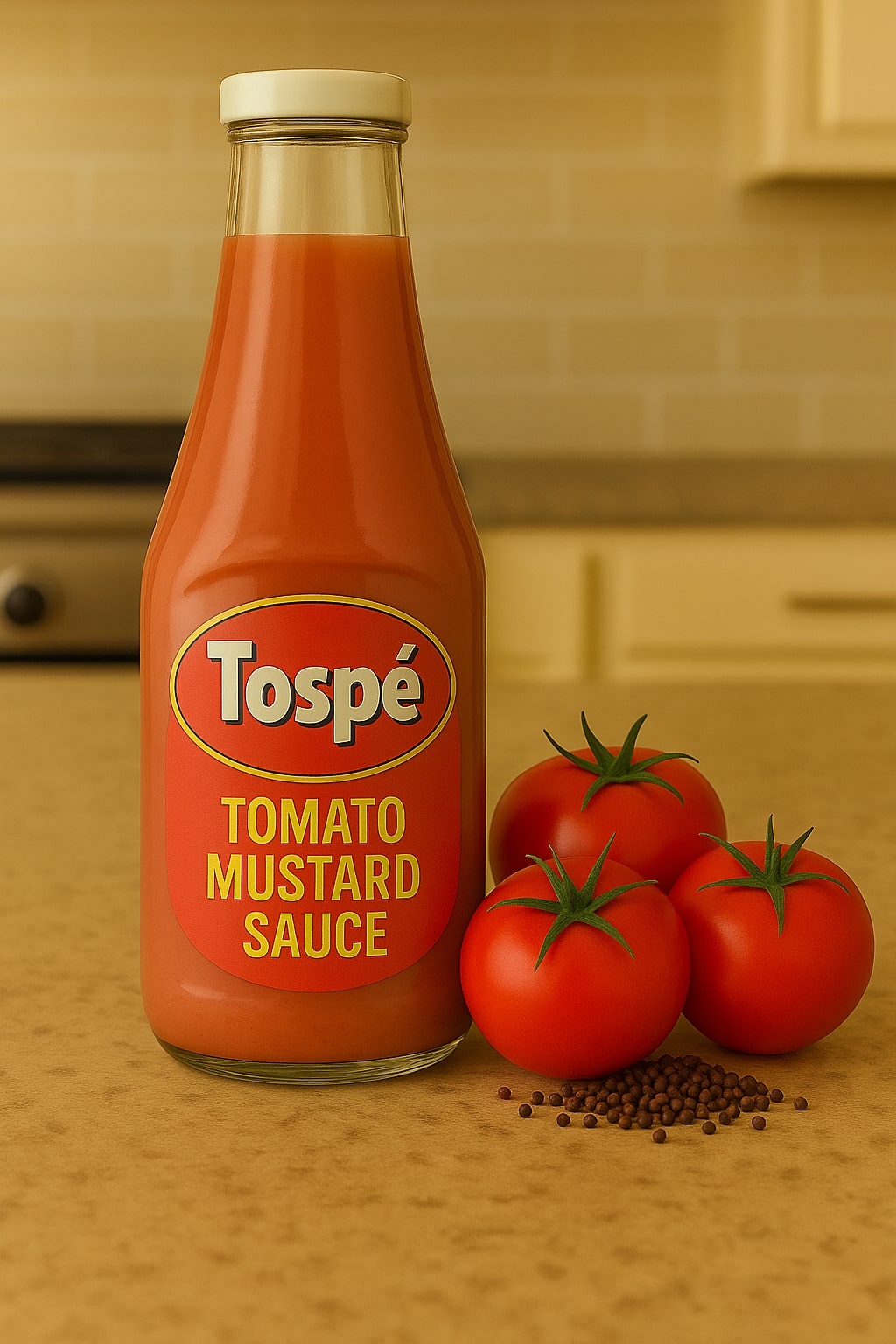 Spicy Tomato Sauce