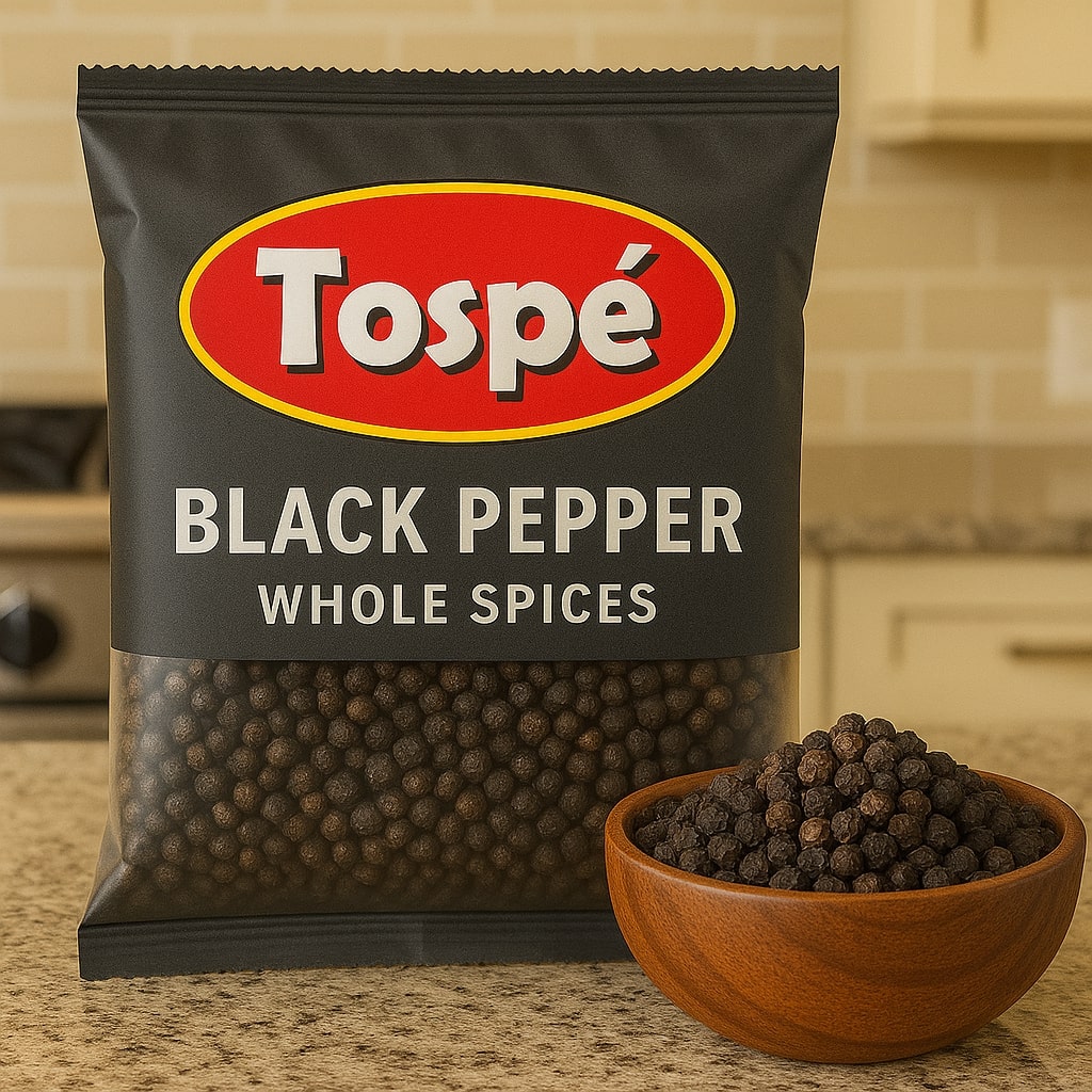Yummz Black Pepper