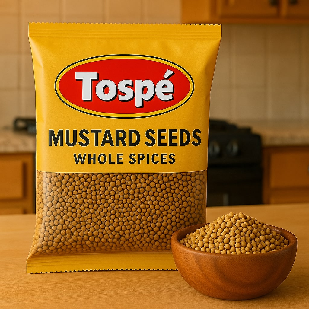 Yummz Mustard Seeds